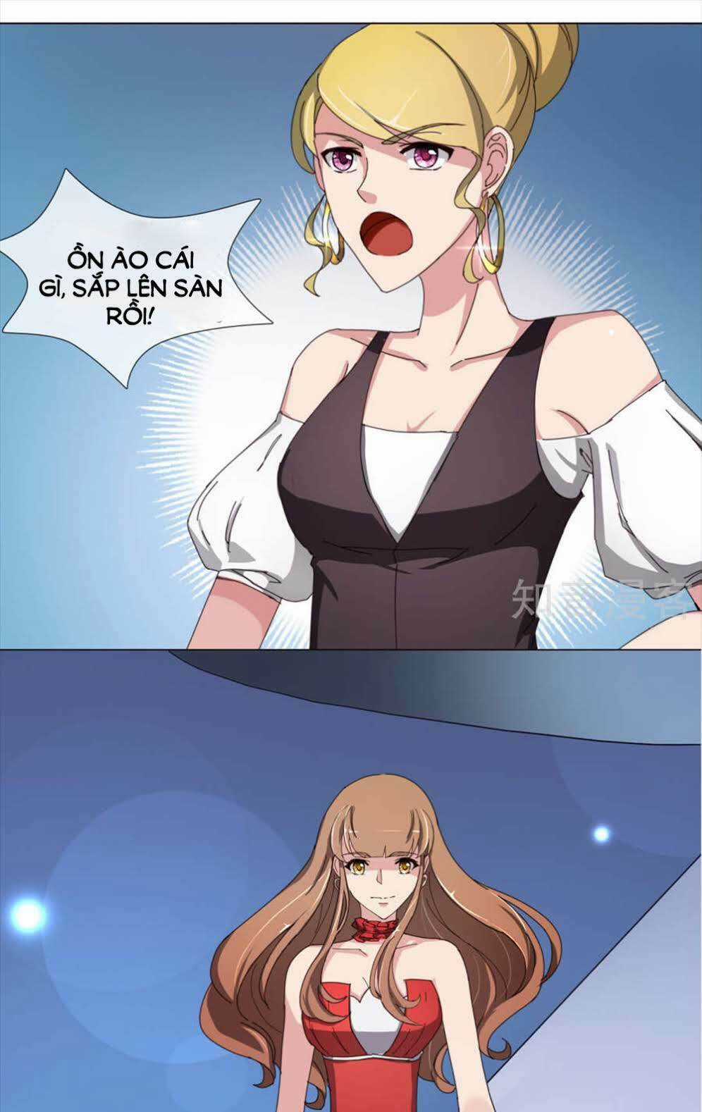 Siêu Mẫu Thế Thân - Chapter 9 - Trang 31