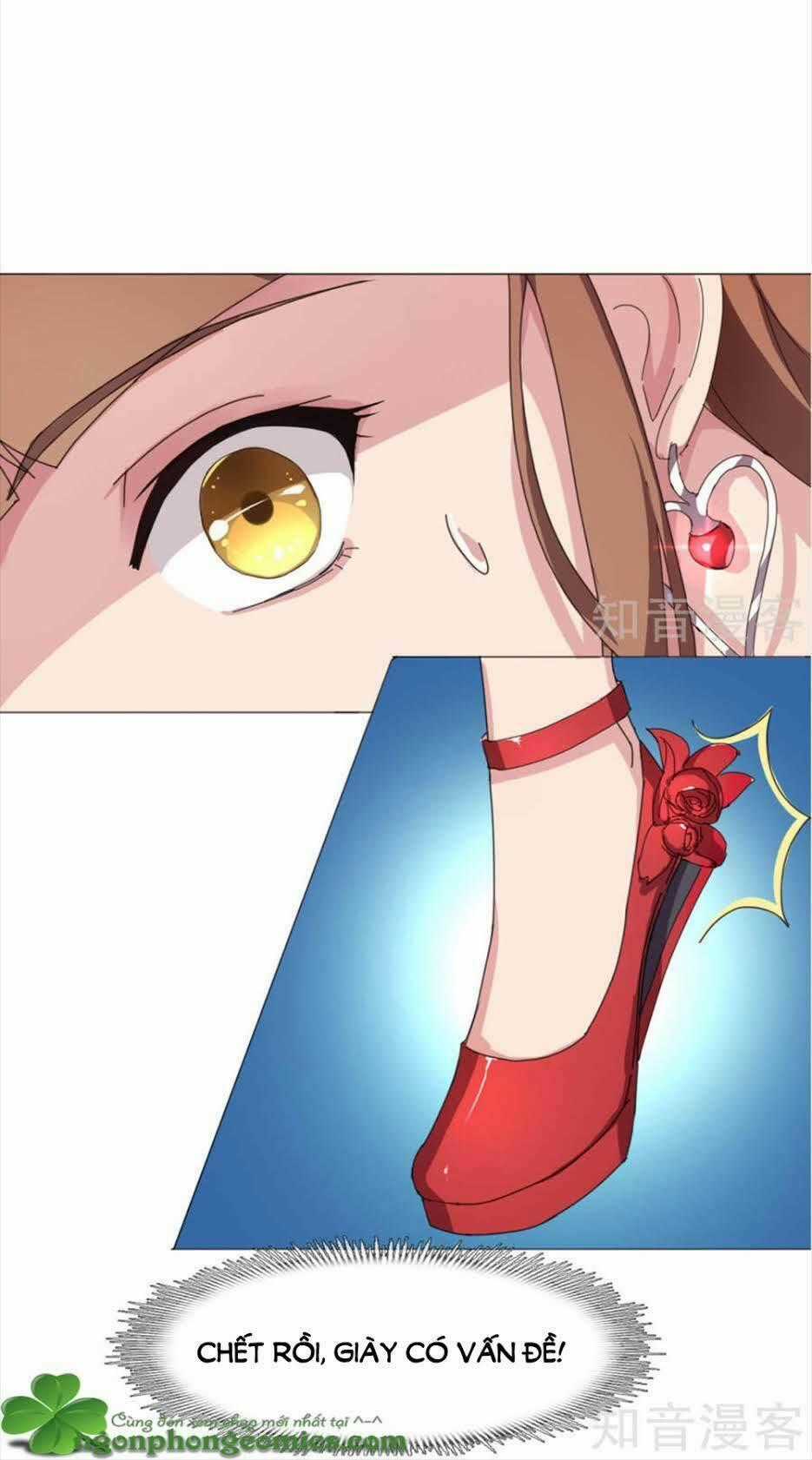 Siêu Mẫu Thế Thân - Chapter 9 - Trang 34