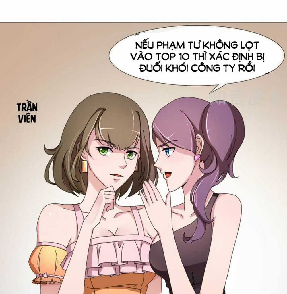 Siêu Mẫu Thế Thân - Chapter 9 - Trang 5