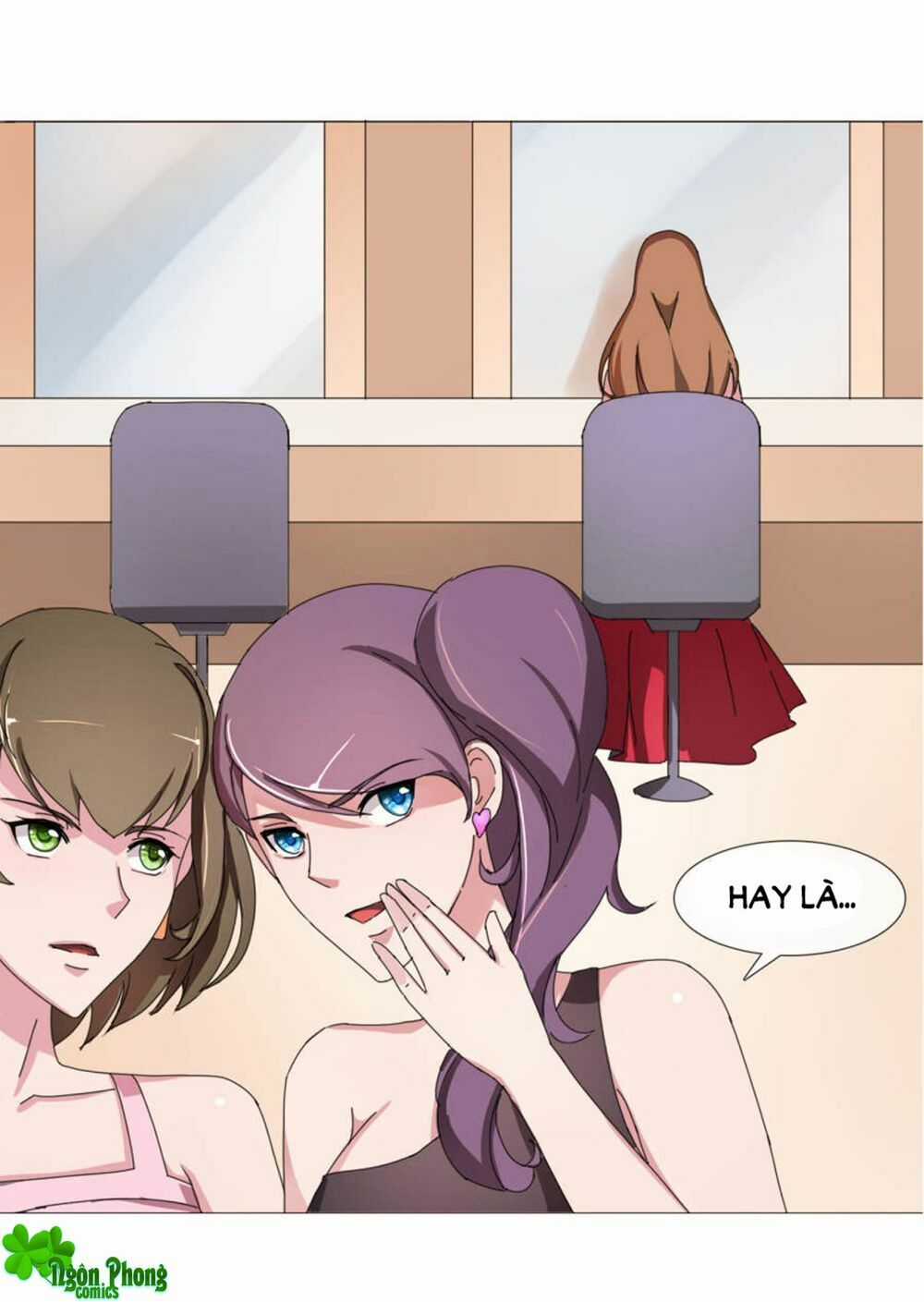 Siêu Mẫu Thế Thân - Chapter 9 - Trang 7
