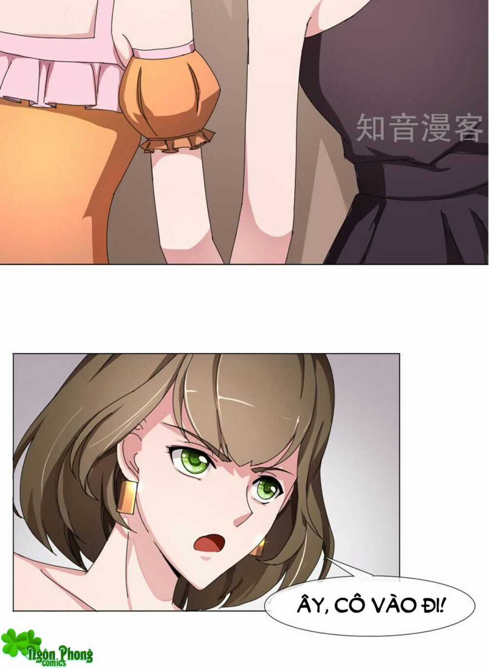 Siêu Mẫu Thế Thân - Chapter 9 - Trang 10