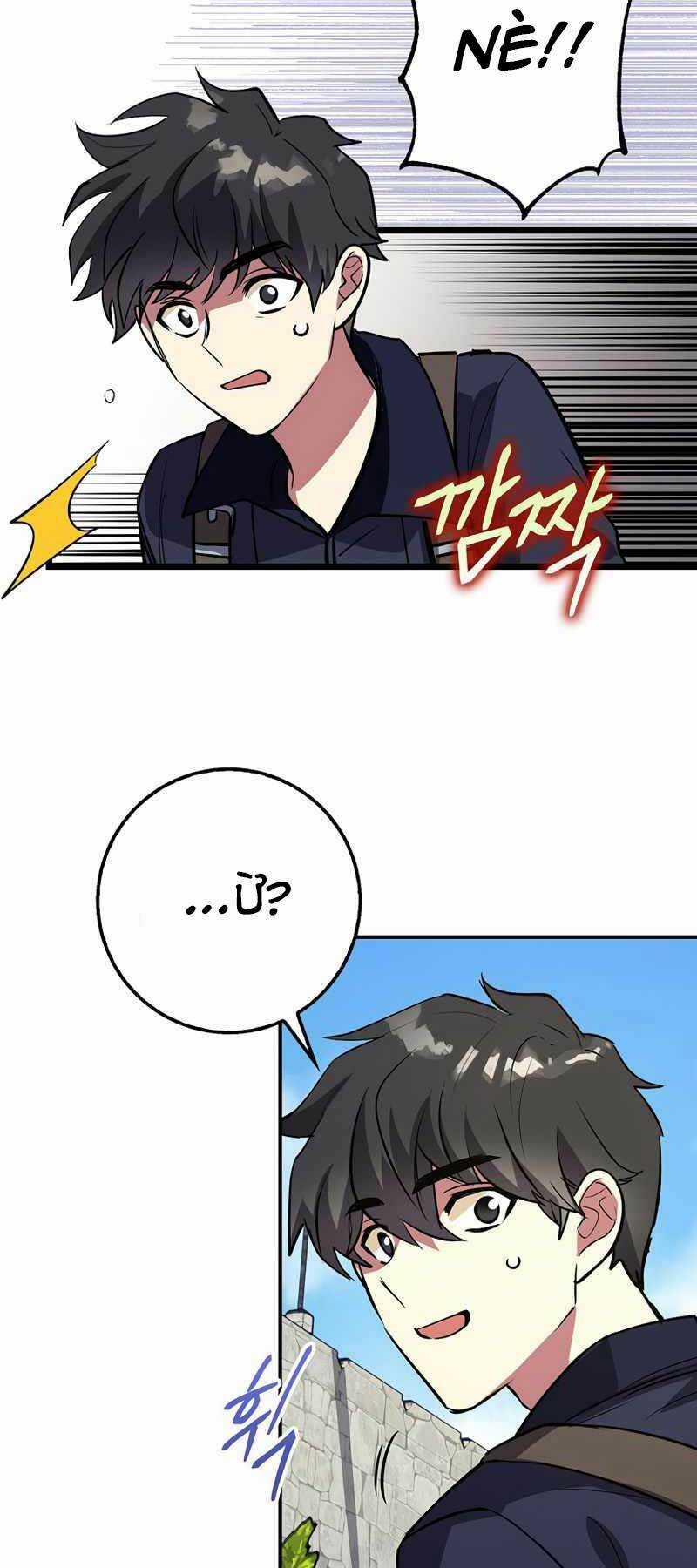 Siêu May Mắn - Chapter 1 - Trang 13