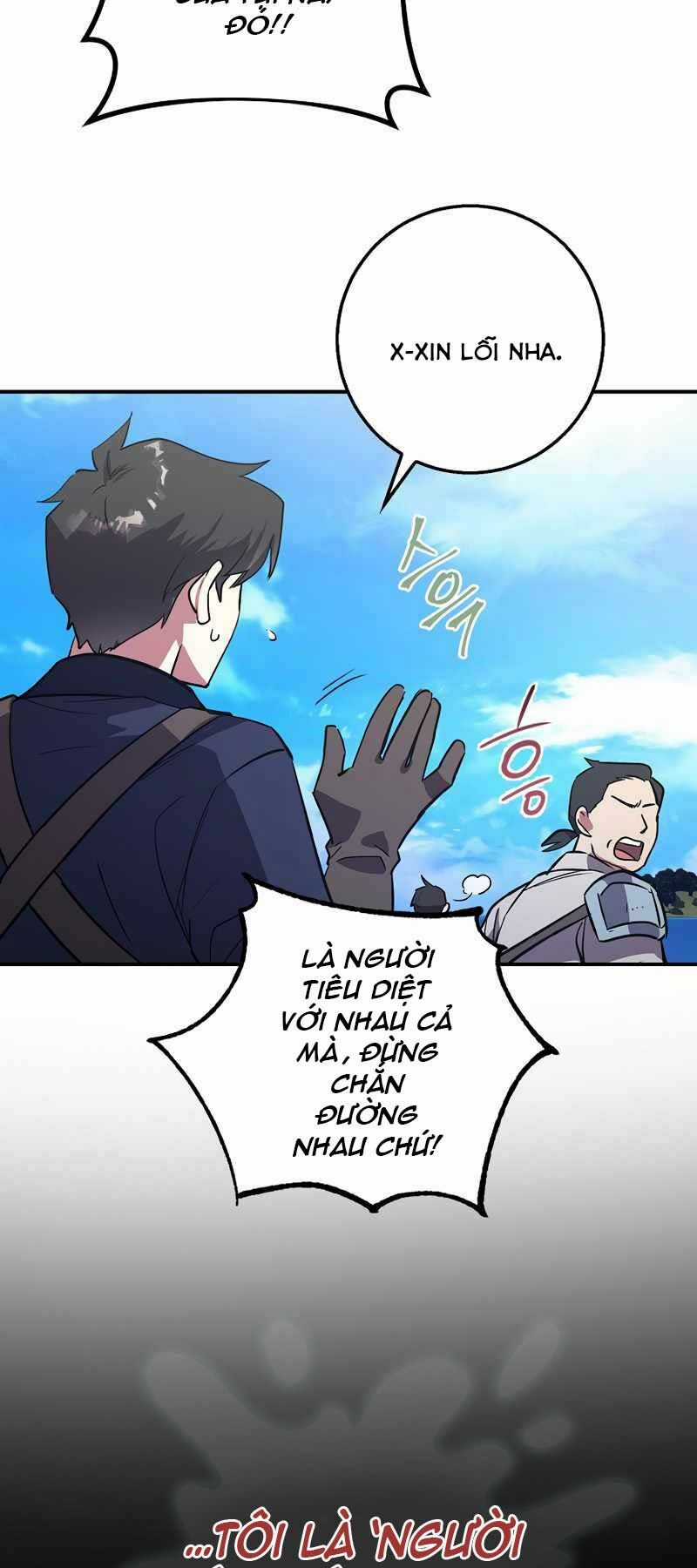 Siêu May Mắn - Chapter 1 - Trang 15