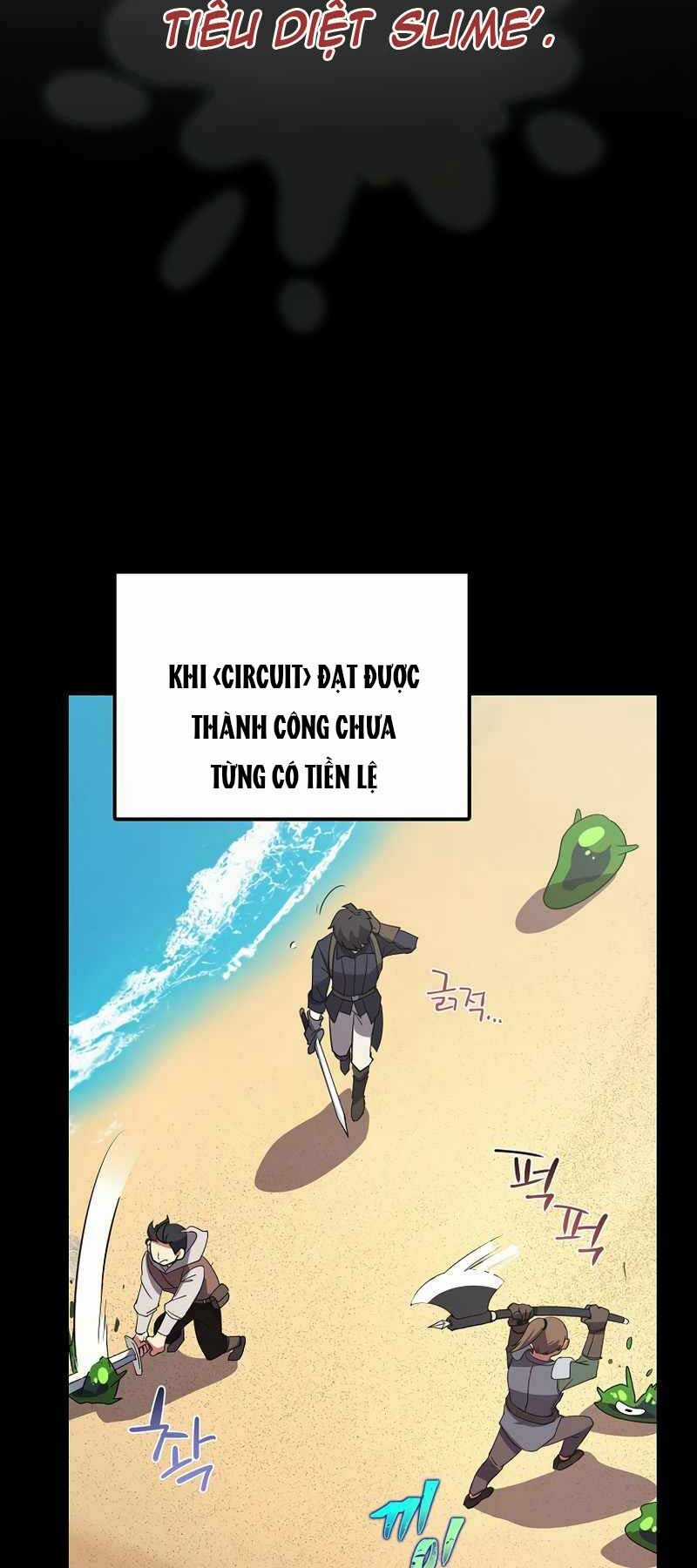 Siêu May Mắn - Chapter 1 - Trang 16