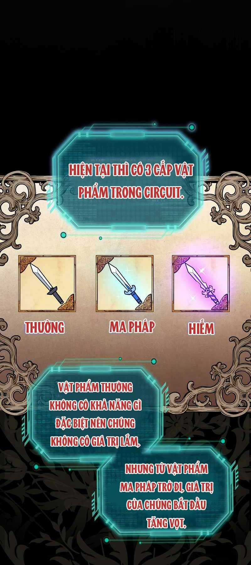 Siêu May Mắn - Chapter 1 - Trang 18