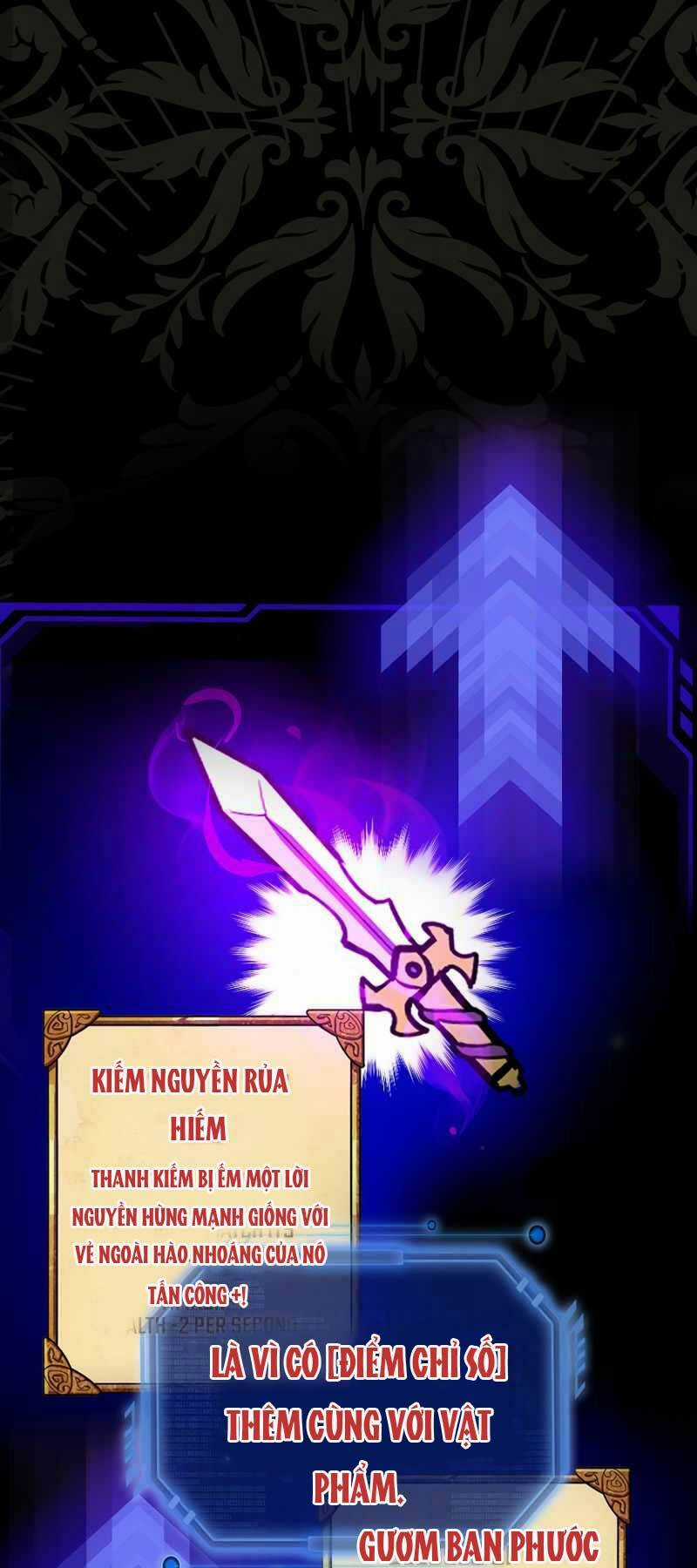 Siêu May Mắn - Chapter 1 - Trang 19