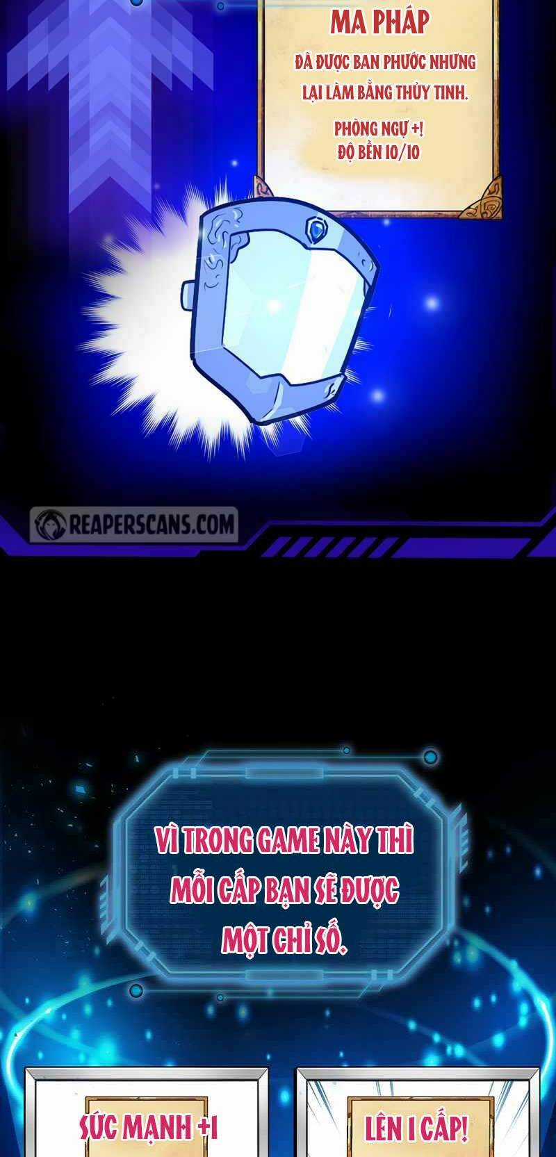 Siêu May Mắn - Chapter 1 - Trang 20