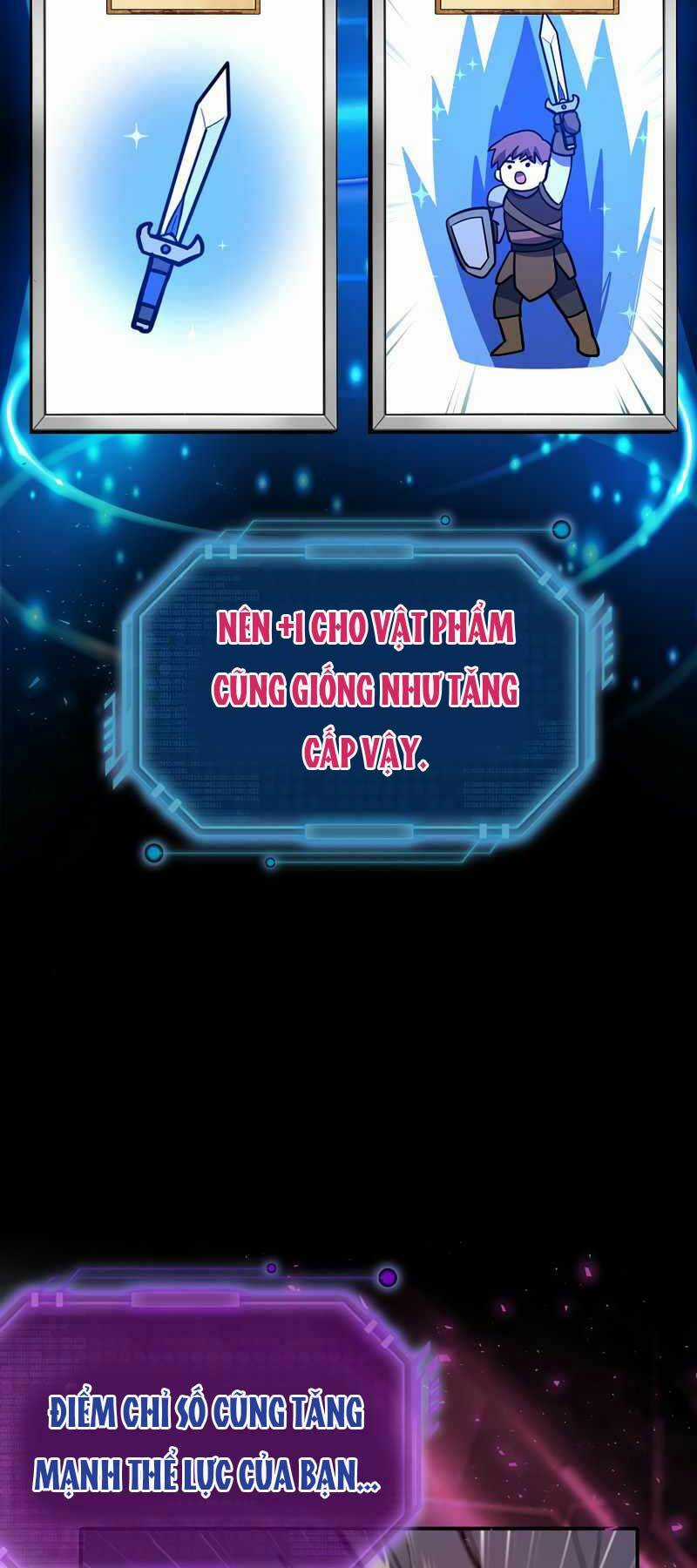 Siêu May Mắn - Chapter 1 - Trang 21