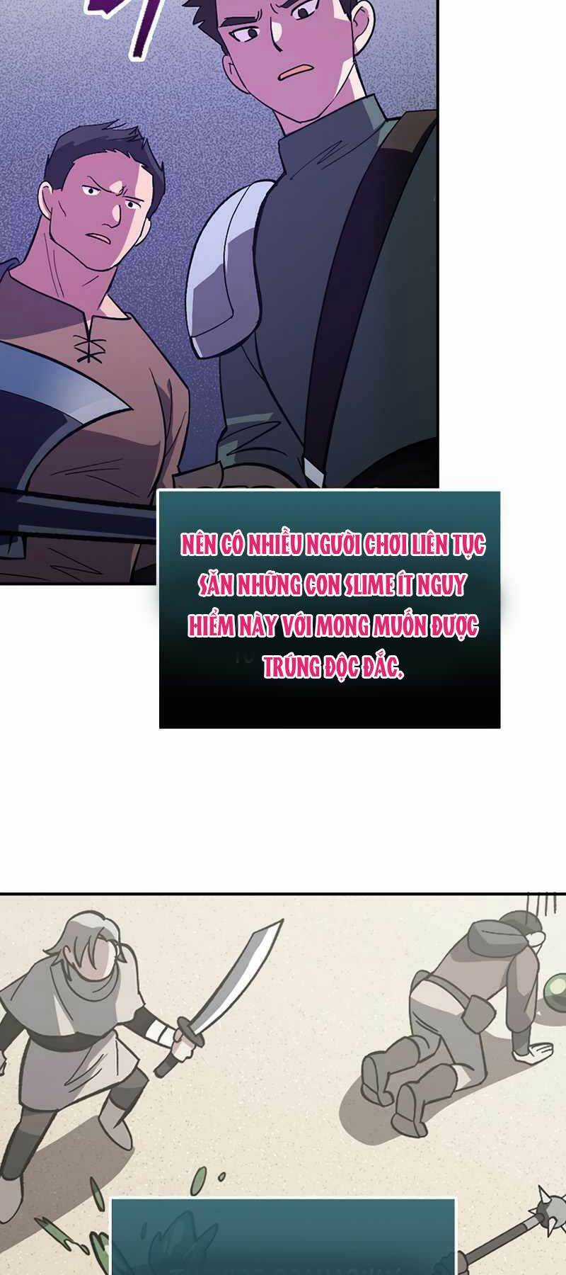 Siêu May Mắn - Chapter 1 - Trang 28