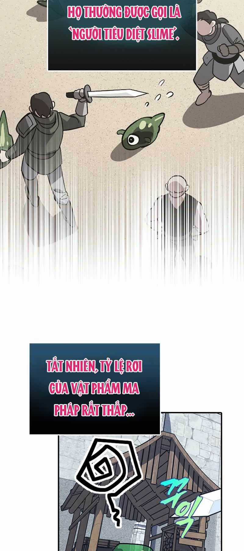 Siêu May Mắn - Chapter 1 - Trang 29