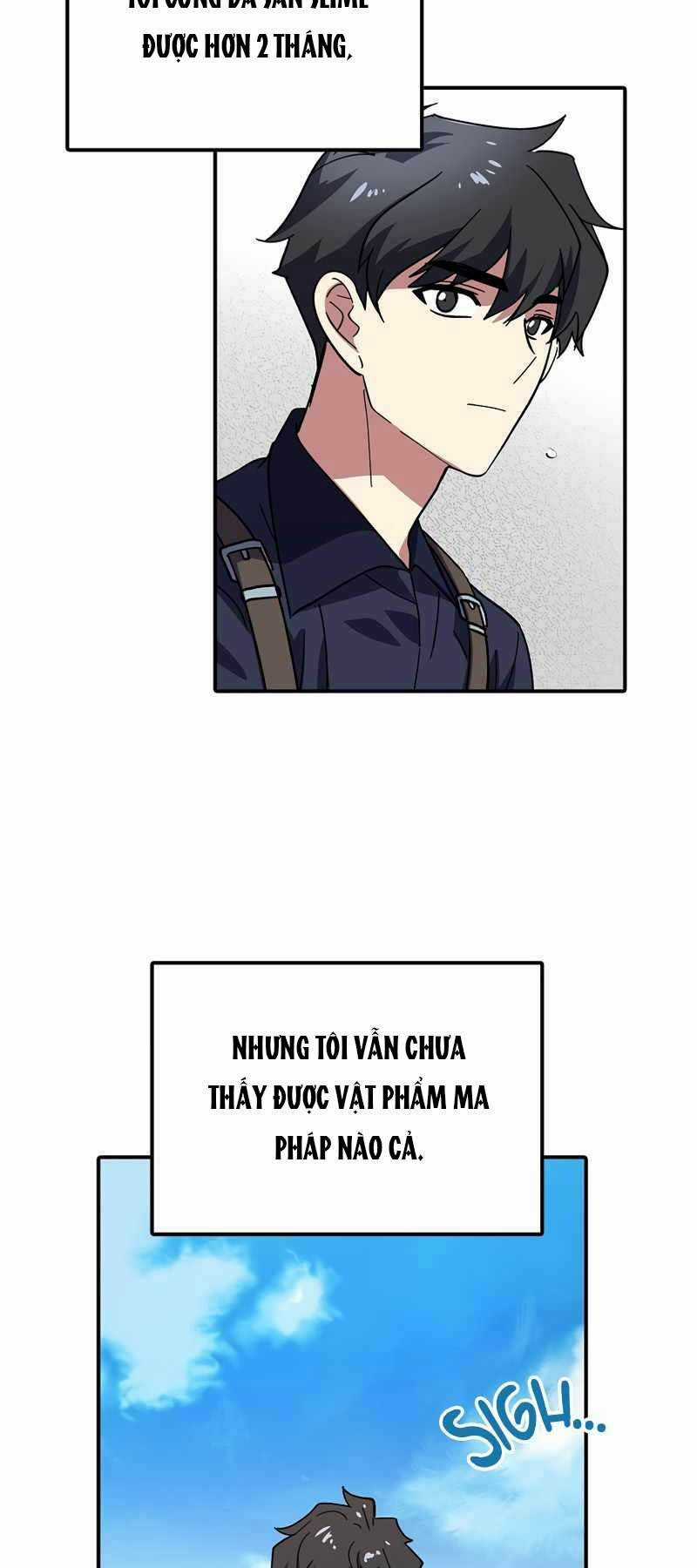 Siêu May Mắn - Chapter 1 - Trang 31