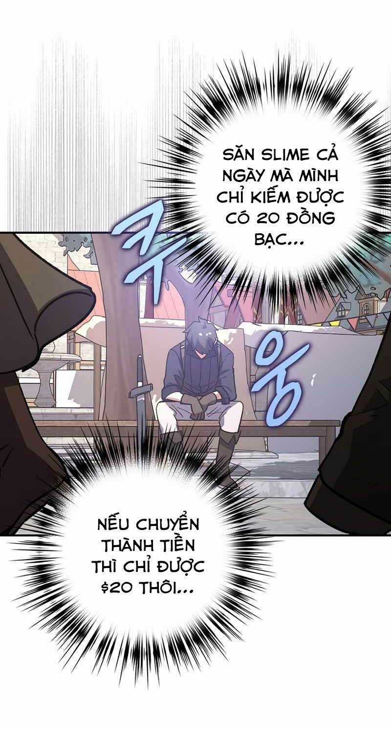 Siêu May Mắn - Chapter 1 - Trang 38