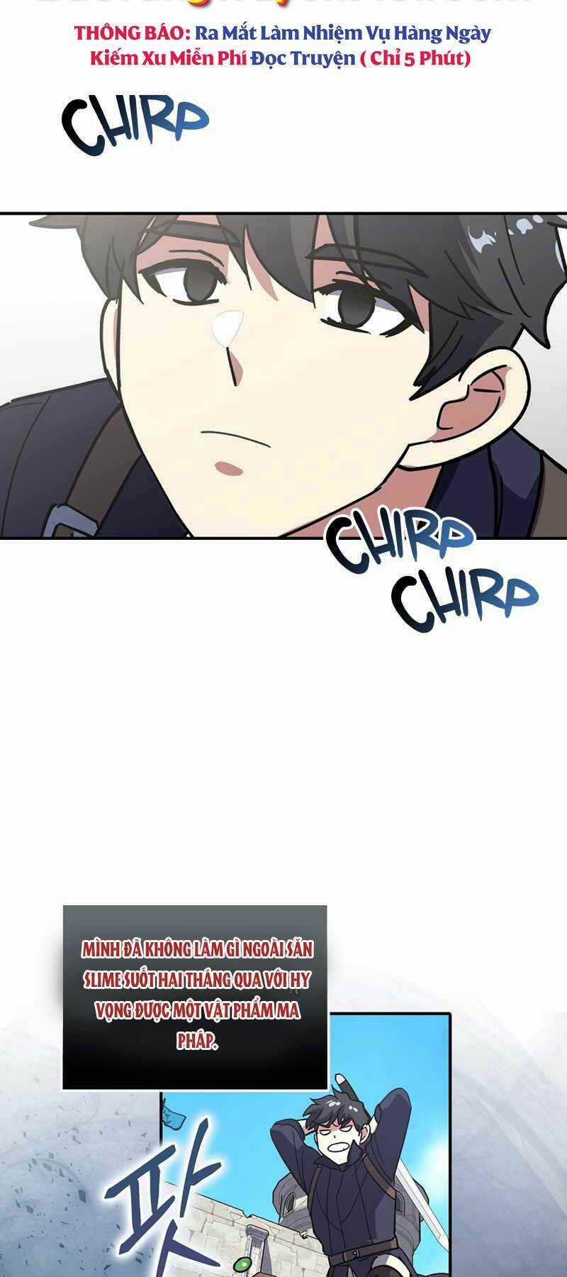 Siêu May Mắn - Chapter 1 - Trang 40