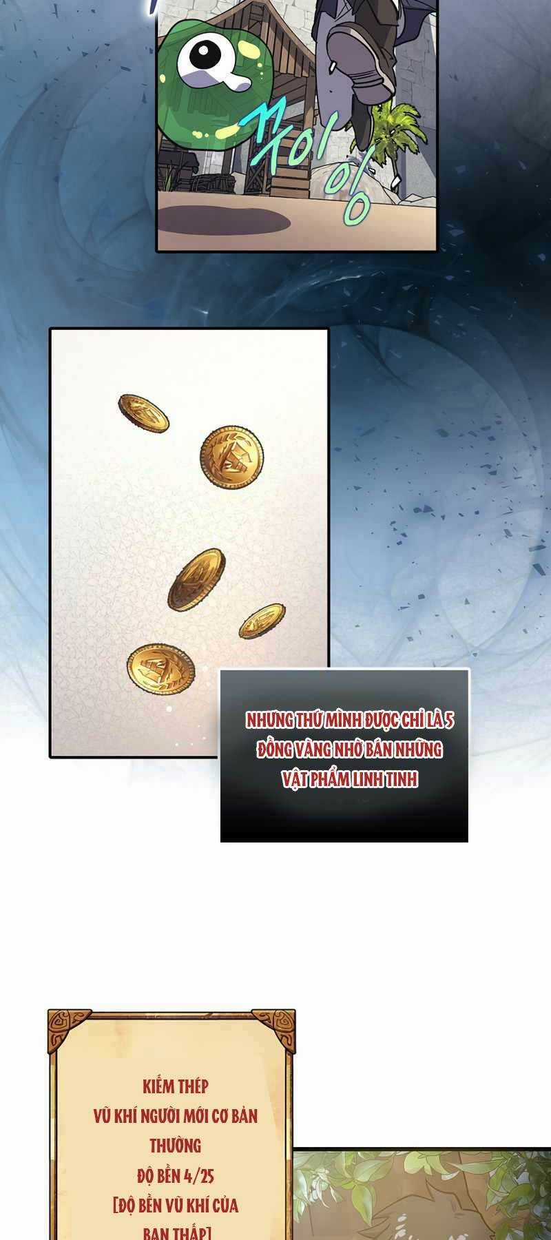 Siêu May Mắn - Chapter 1 - Trang 41