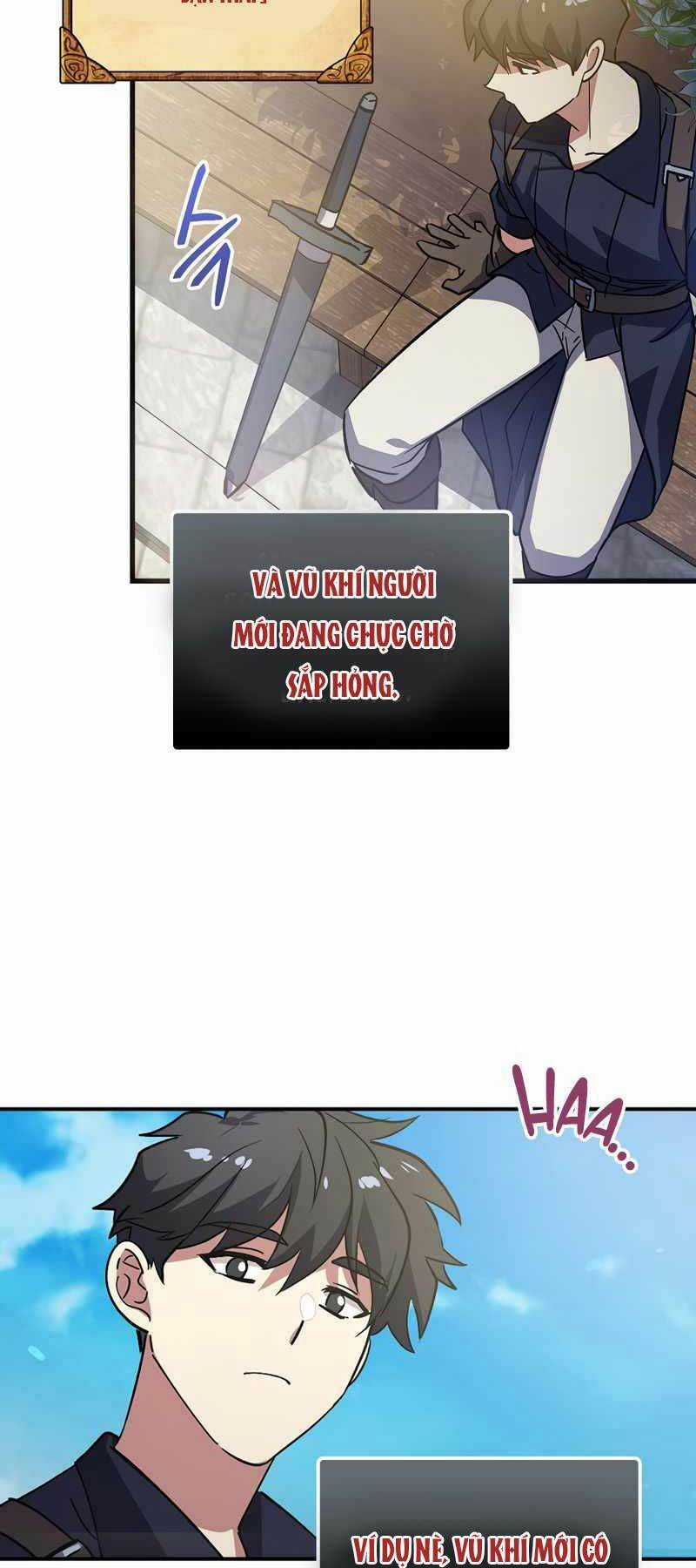 Siêu May Mắn - Chapter 1 - Trang 42