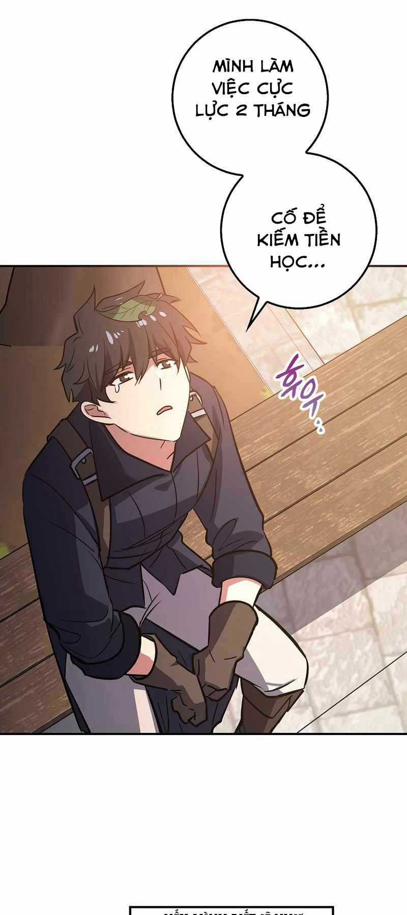 Siêu May Mắn - Chapter 1 - Trang 46