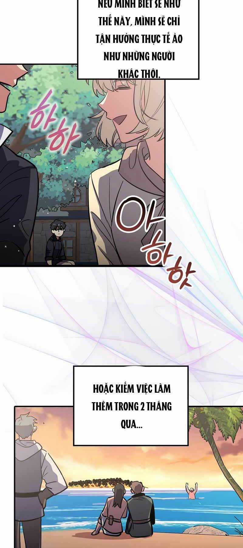 Siêu May Mắn - Chapter 1 - Trang 47