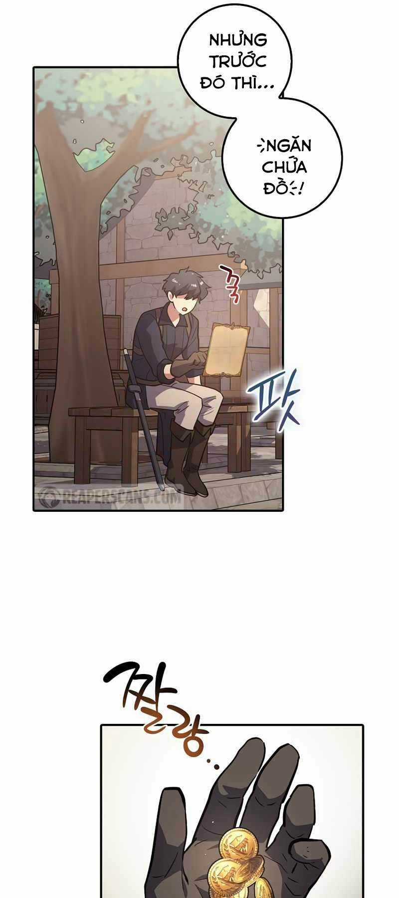 Siêu May Mắn - Chapter 1 - Trang 50