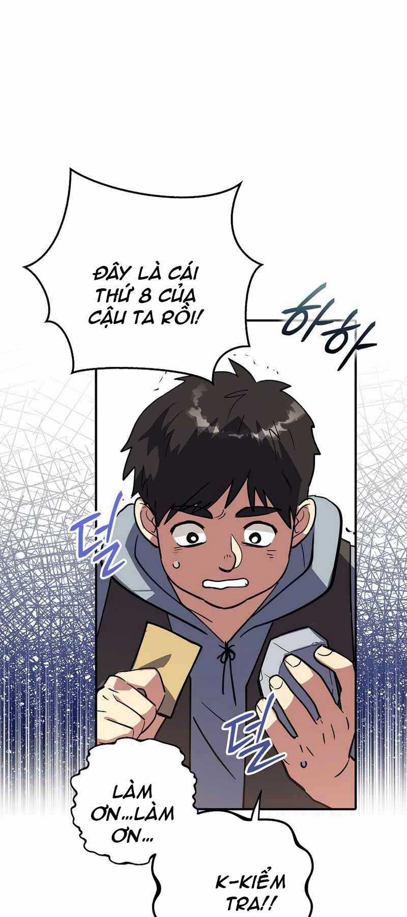 Siêu May Mắn - Chapter 1 - Trang 55