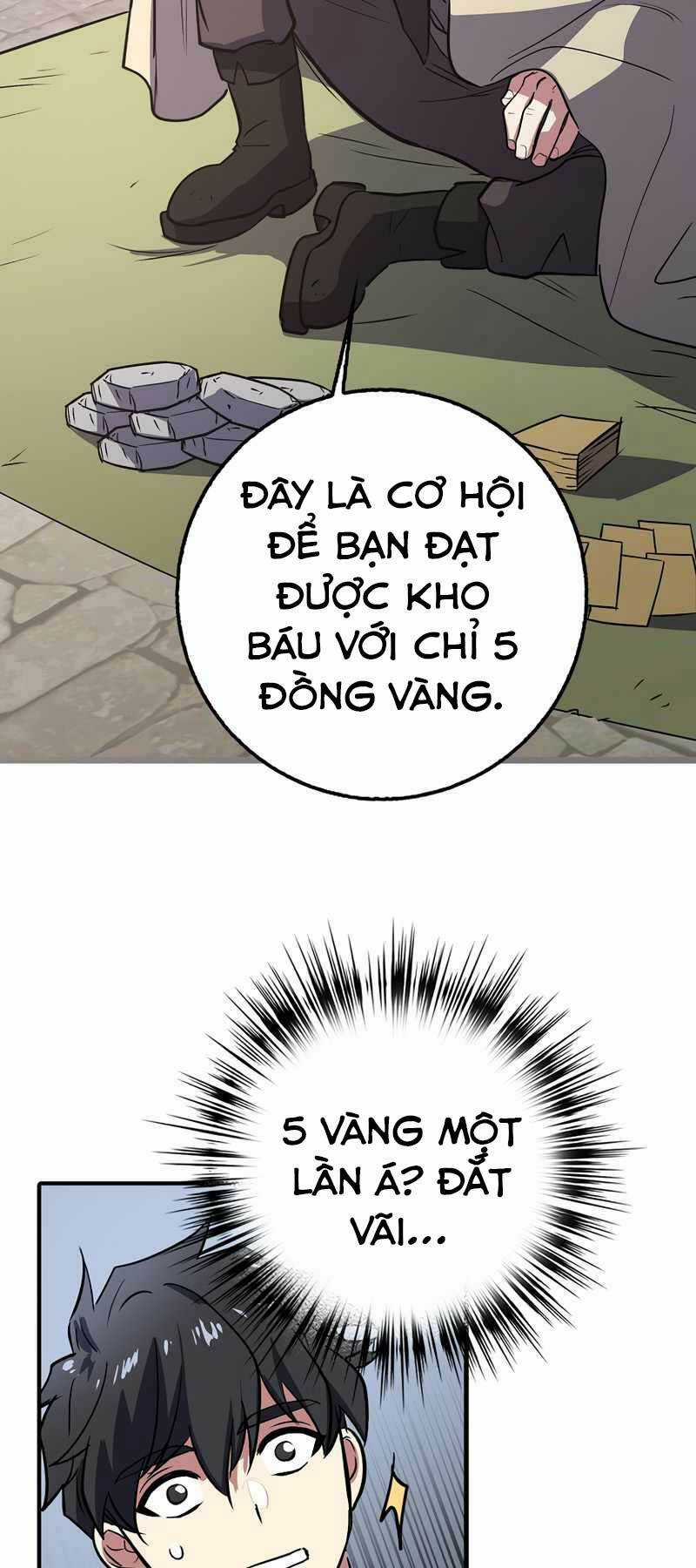 Siêu May Mắn - Chapter 1 - Trang 62