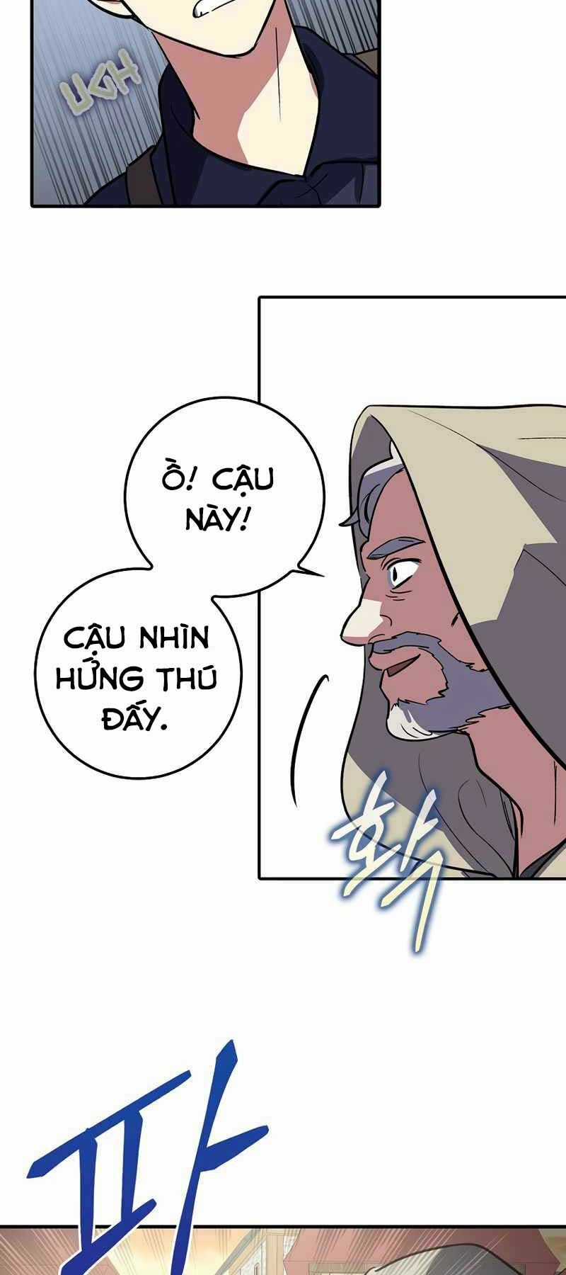 Siêu May Mắn - Chapter 1 - Trang 63