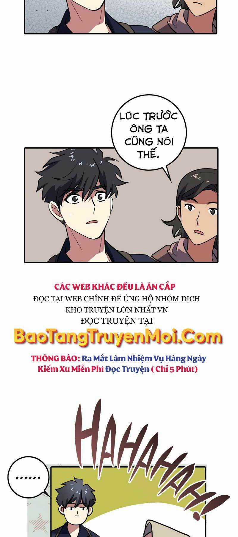 Siêu May Mắn - Chapter 1 - Trang 69