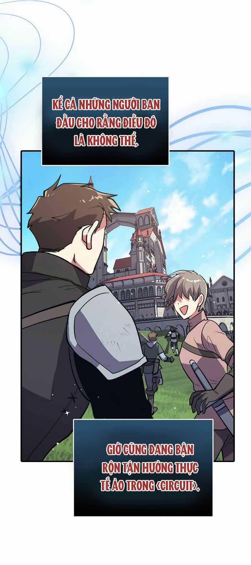 Siêu May Mắn - Chapter 1 - Trang 8