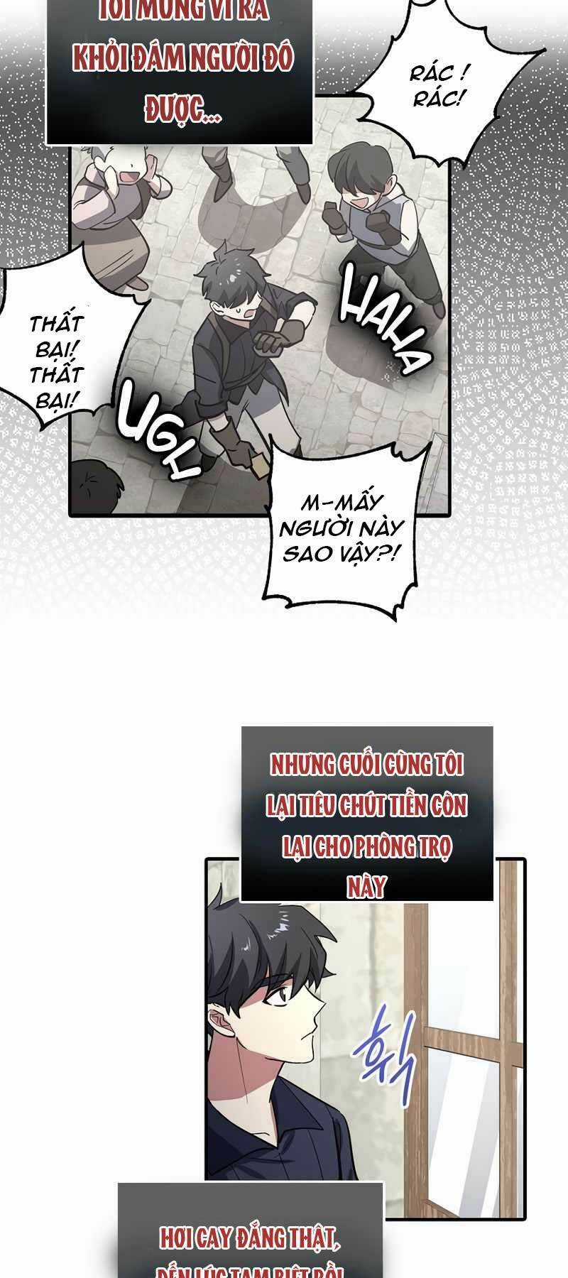 Siêu May Mắn - Chapter 1 - Trang 74