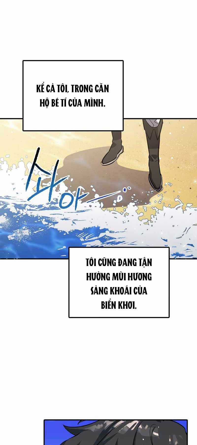 Siêu May Mắn - Chapter 1 - Trang 9