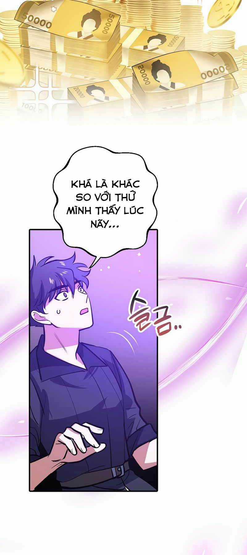 Siêu May Mắn - Chapter 1 - Trang 82