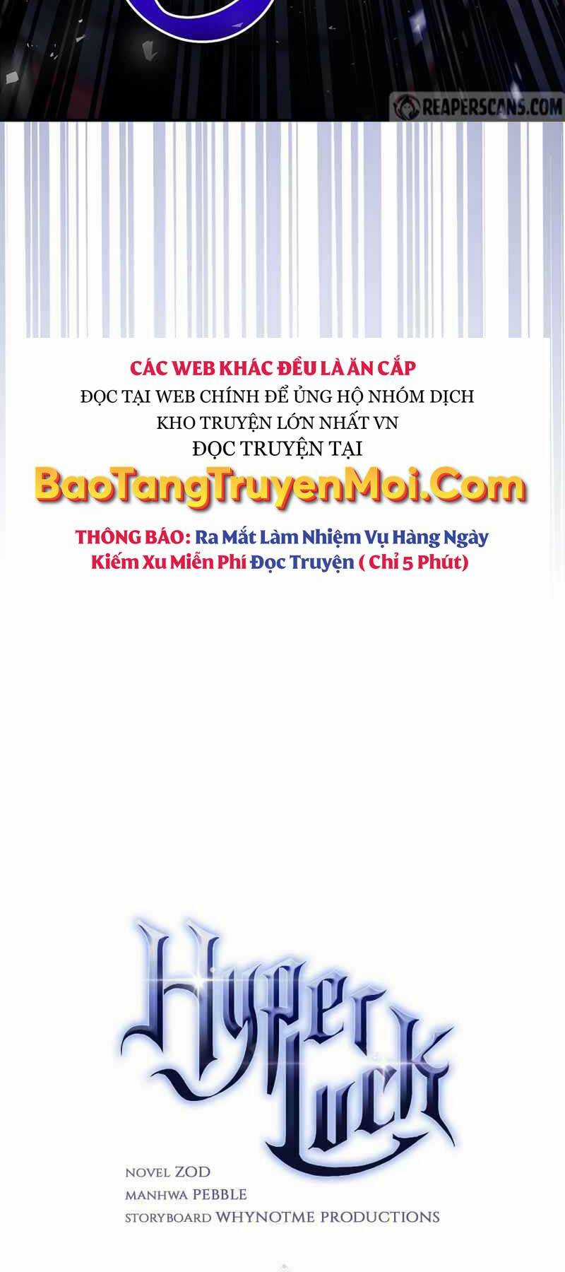 Siêu May Mắn - Chapter 10 - Trang 28