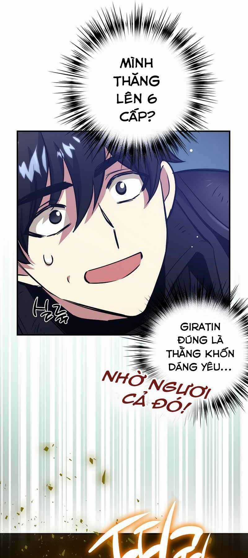 Siêu May Mắn - Chapter 10 - Trang 36