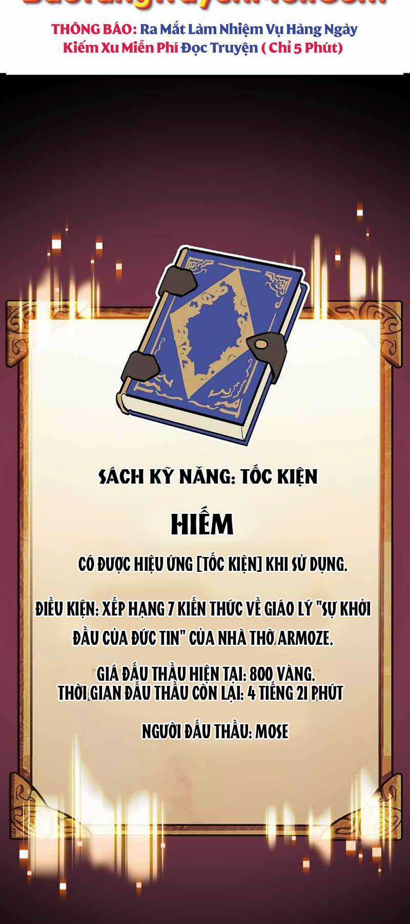 Siêu May Mắn - Chapter 11 - Trang 12
