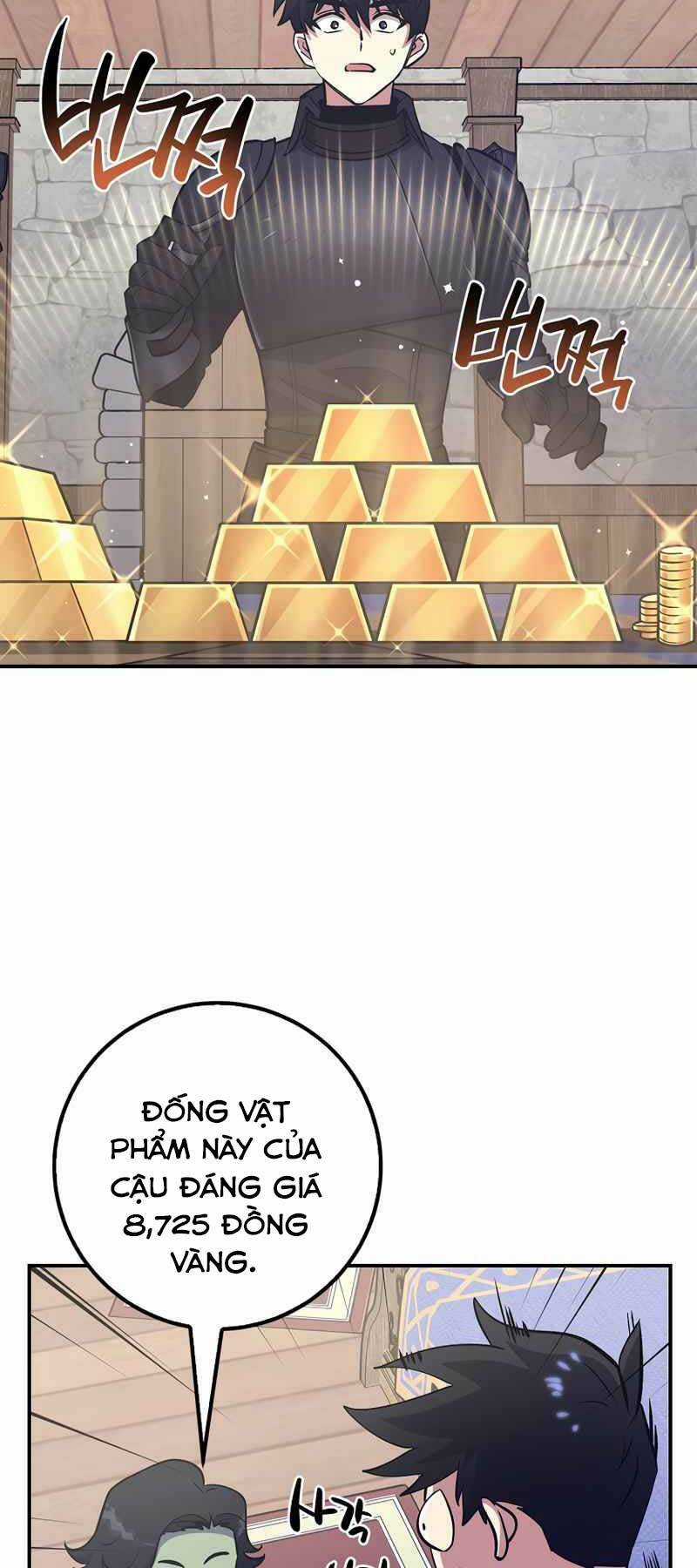 Siêu May Mắn - Chapter 11 - Trang 18