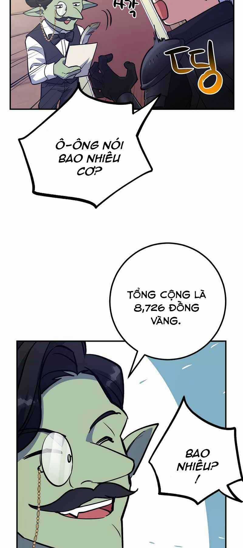 Siêu May Mắn - Chapter 11 - Trang 19