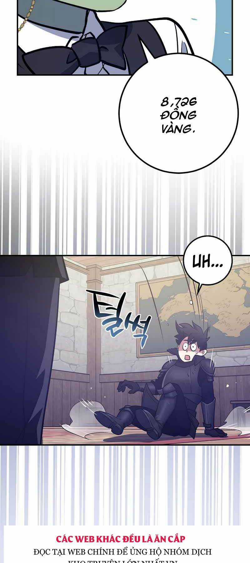 Siêu May Mắn - Chapter 11 - Trang 20