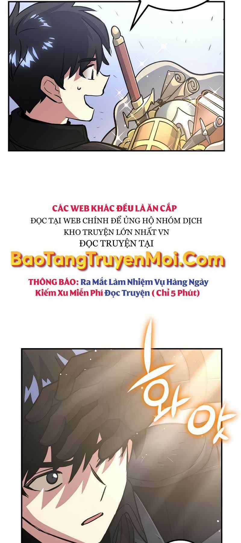 Siêu May Mắn - Chapter 11 - Trang 3