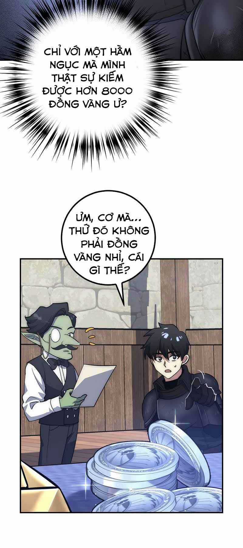 Siêu May Mắn - Chapter 11 - Trang 22