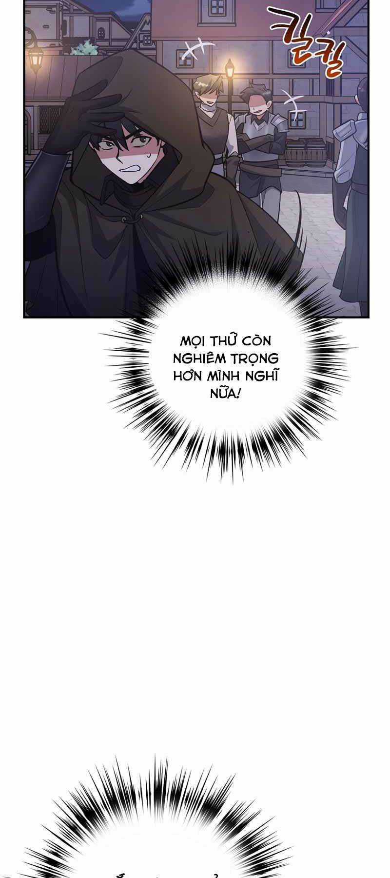 Siêu May Mắn - Chapter 11 - Trang 32