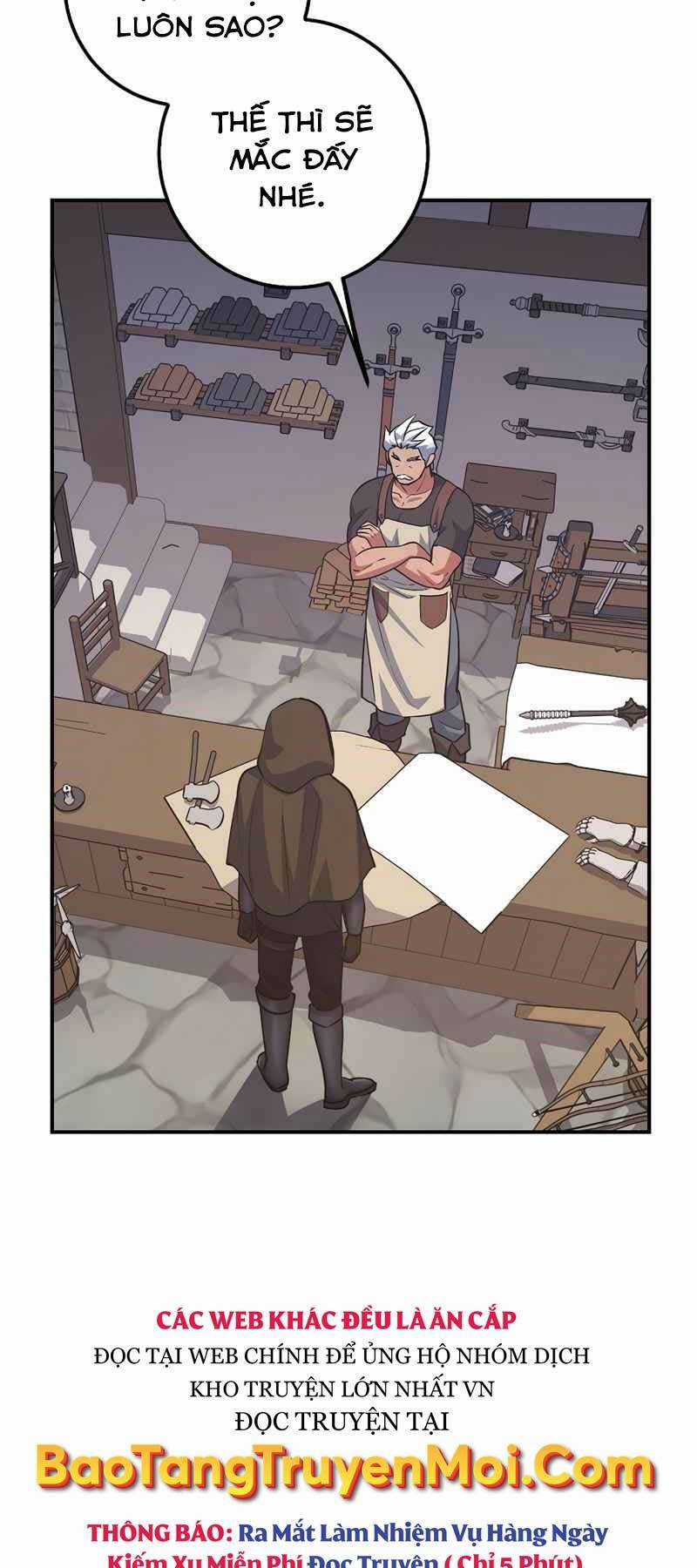 Siêu May Mắn - Chapter 11 - Trang 36