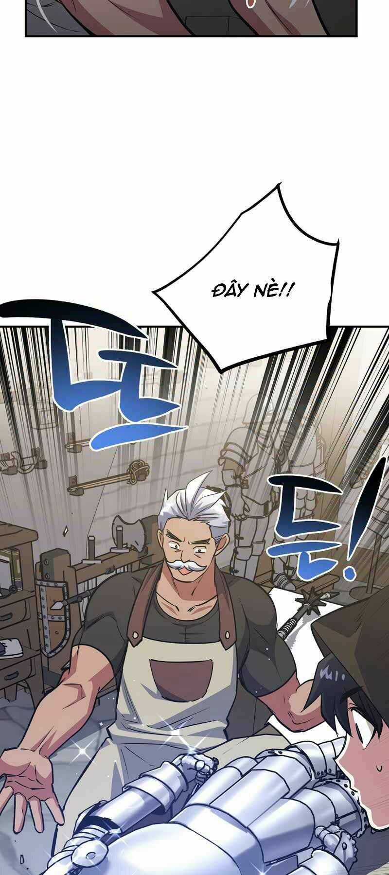 Siêu May Mắn - Chapter 11 - Trang 38