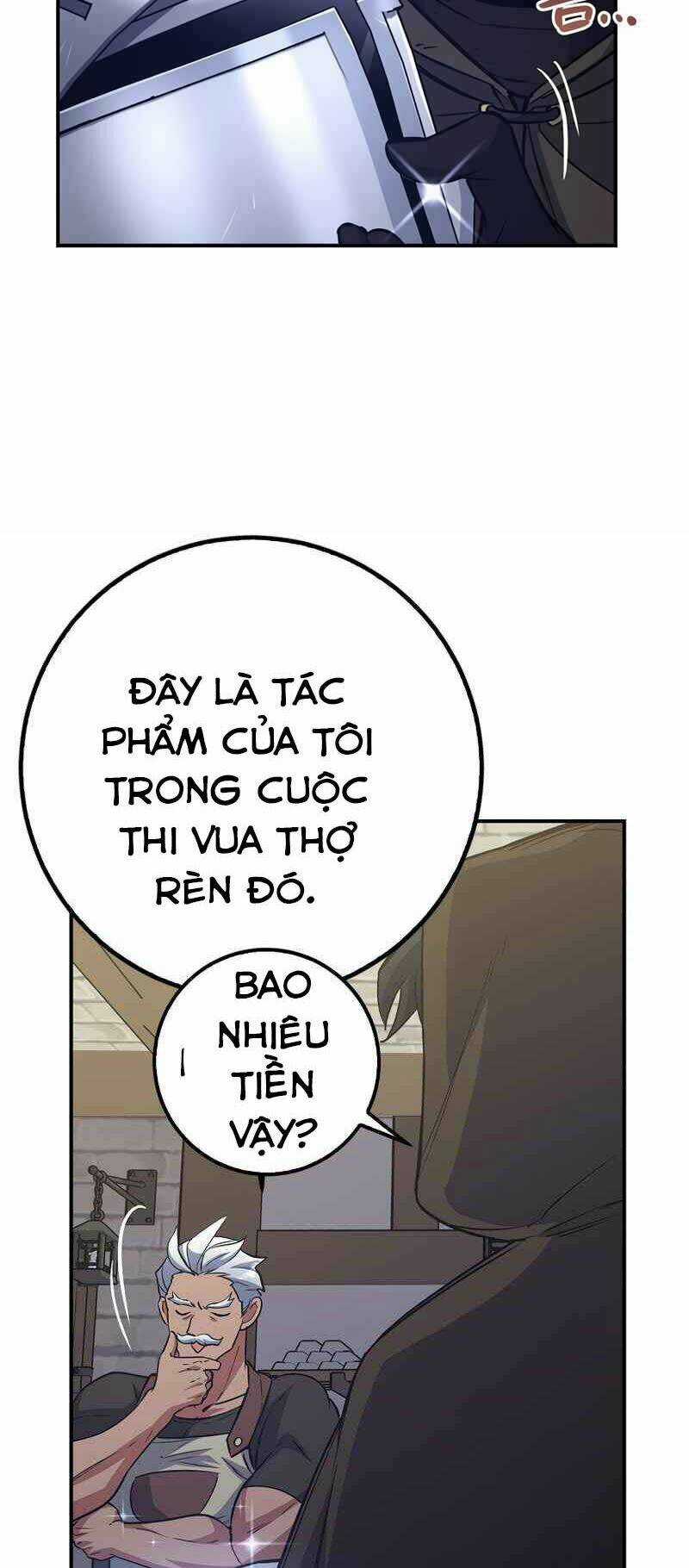 Siêu May Mắn - Chapter 11 - Trang 40