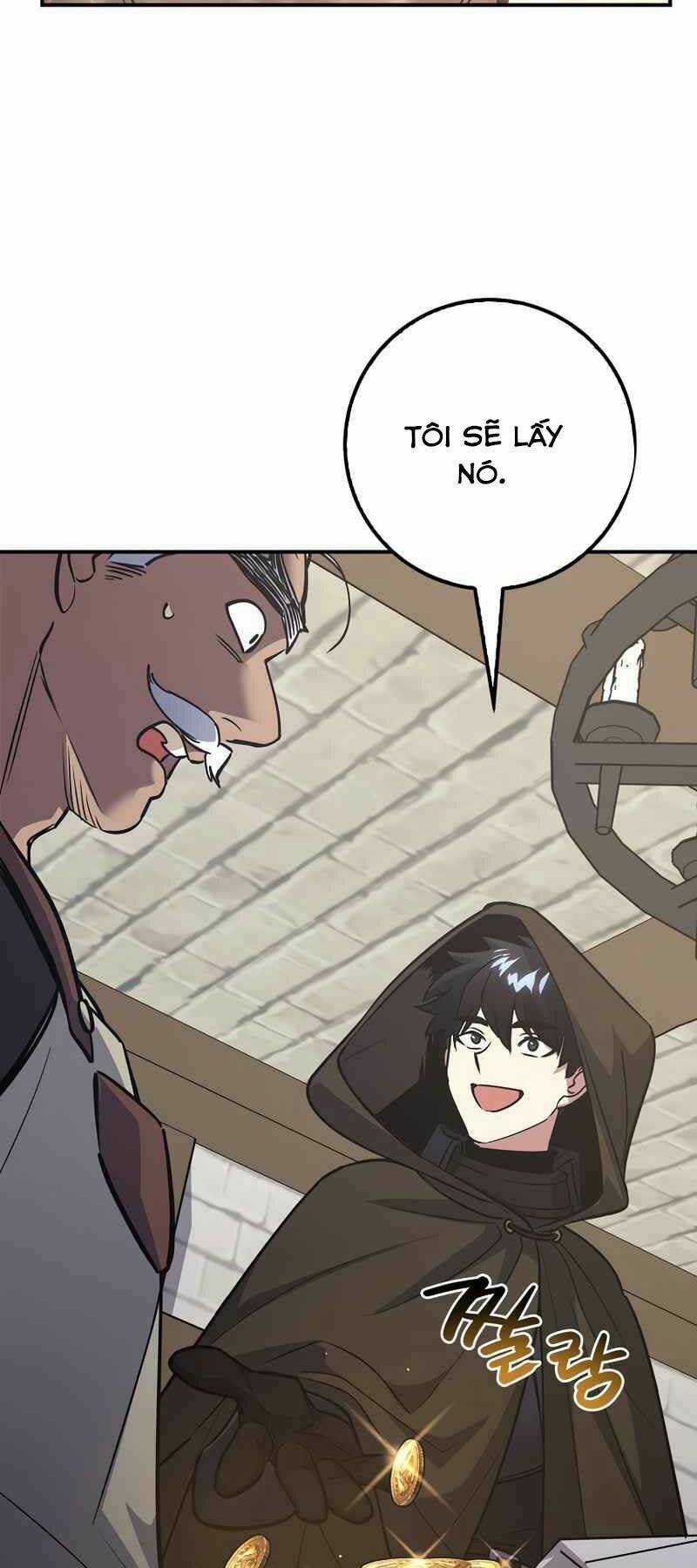 Siêu May Mắn - Chapter 11 - Trang 44