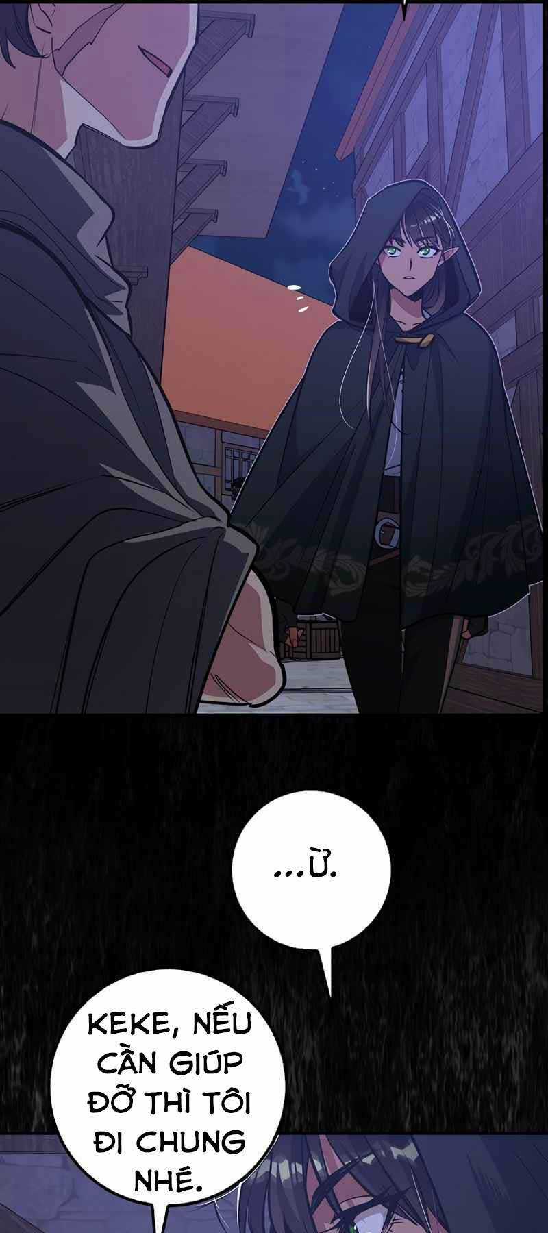 Siêu May Mắn - Chapter 11 - Trang 49