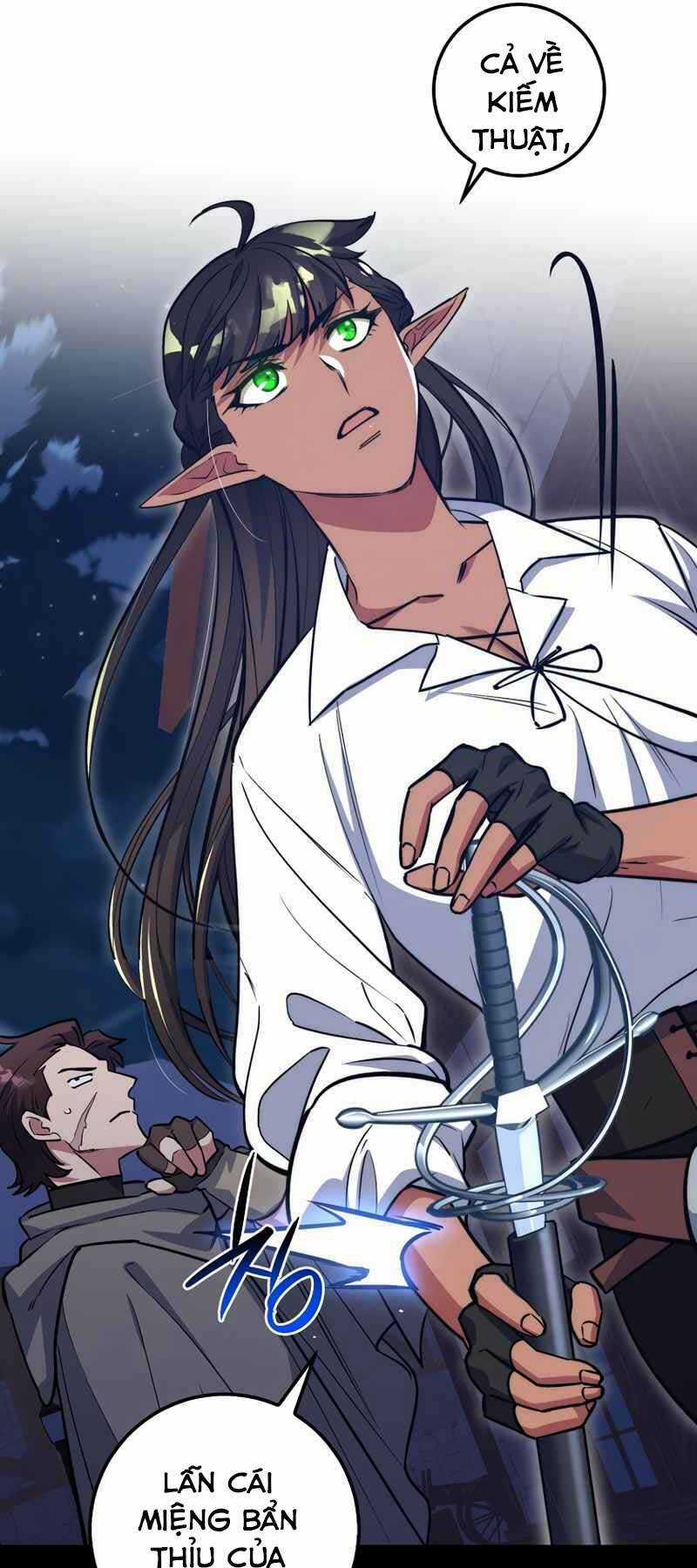 Siêu May Mắn - Chapter 11 - Trang 58