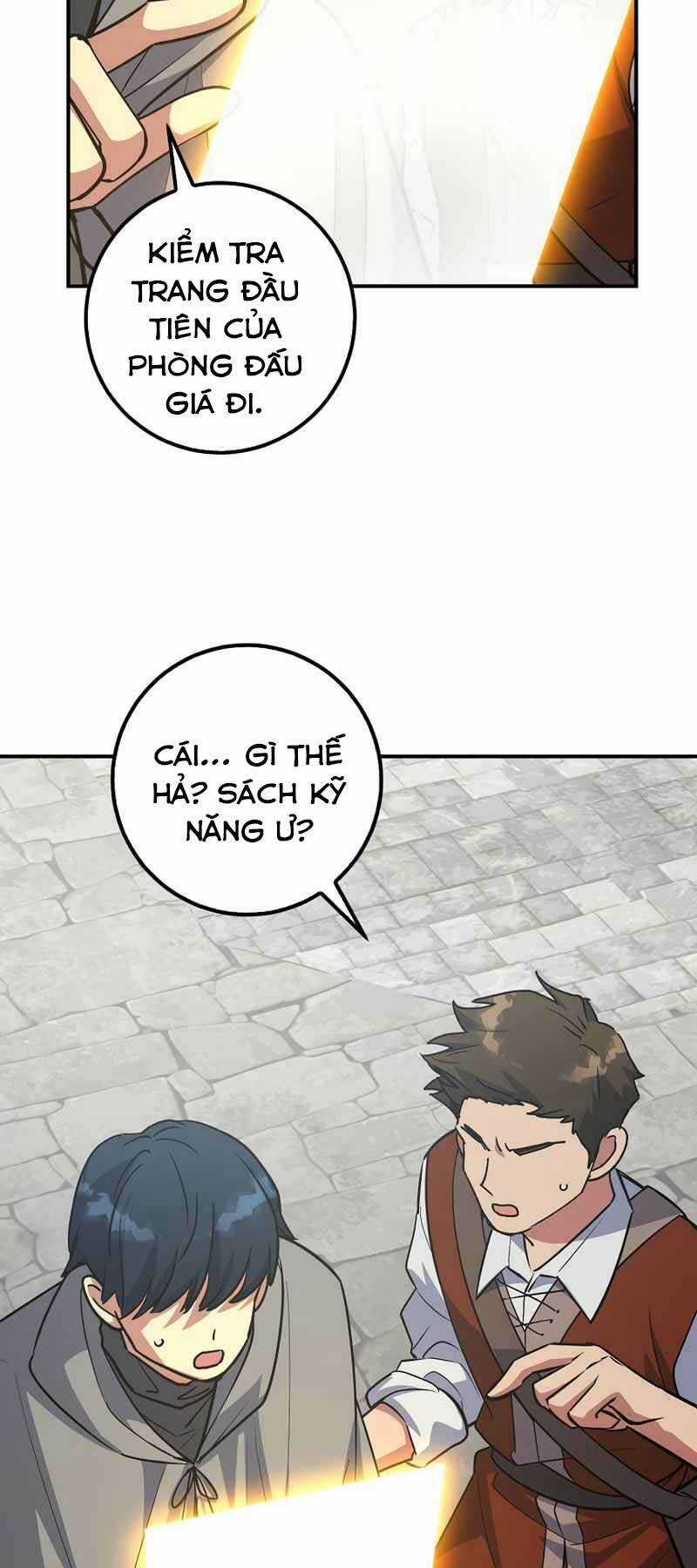 Siêu May Mắn - Chapter 11 - Trang 9