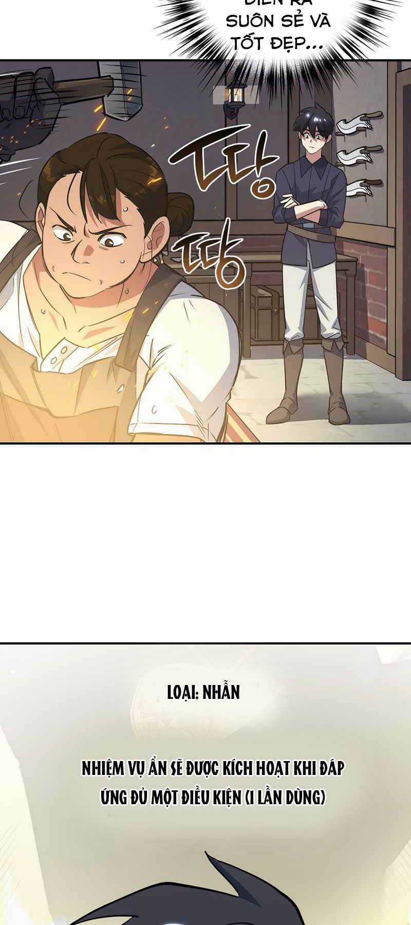 Siêu May Mắn - Chapter 12 - Trang 16