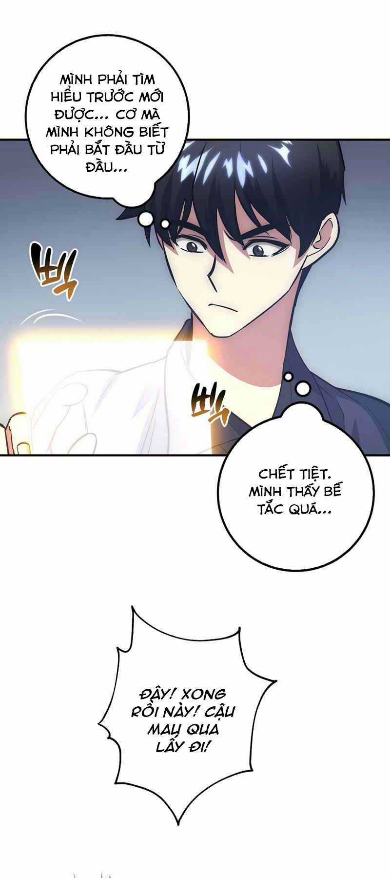 Siêu May Mắn - Chapter 12 - Trang 18