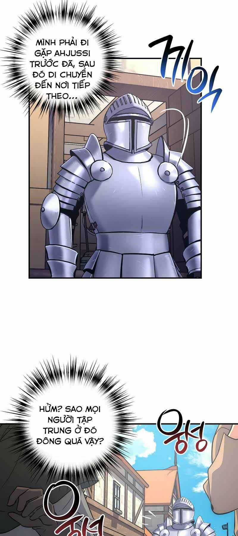 Siêu May Mắn - Chapter 12 - Trang 19