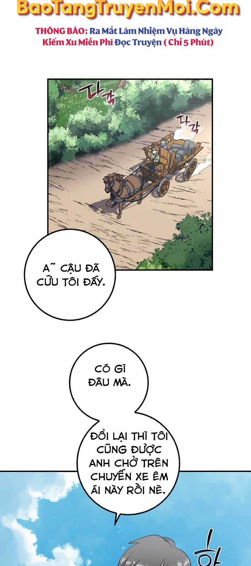 Siêu May Mắn - Chapter 12 - Trang 3